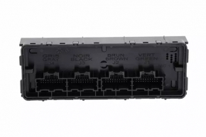 TEMPERATURE ECU COMPUTER Heater Control Cadillac ATS 13-
