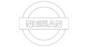 Центральный колпачок на диск Nissan Pathfinder 13-14 54мм