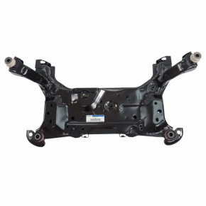 Подрамник передний Ford Escape MK3 13-19 ржавый, порван С/Б