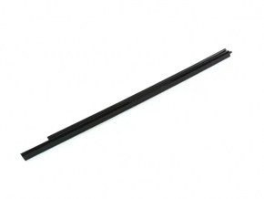 Ornamente ușă-geam negru, central, față dreapta, Jeep Grand Cherokee WK2 16-22