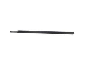 Ornamente ușă-geam negru, central, față dreapta, Jeep Grand Cherokee WK2 16-22