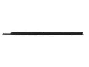 Ornamente ușă-geam negru, central, față dreapta, Jeep Grand Cherokee WK2 16-22