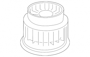 Motor ventilator incalzire Mercedes W213 E 17-23