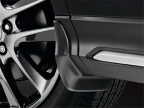 Apărătoare de noroi, set de 4, pentru Honda Crosstour 2010-2015