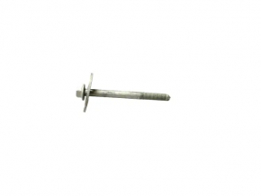 Șuruburi de fixare a cadru auxiliar spate 2 buc Chrysler Pacifica 17 - față 149,5 mm