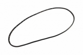 Уплотнитель двери передней левой Chevrolet Malibu 16-23