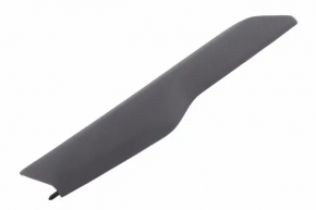 Ornament consolă centrală, lateral dreapta față superioară, Chevrolet Equinox EV 24-26, negru