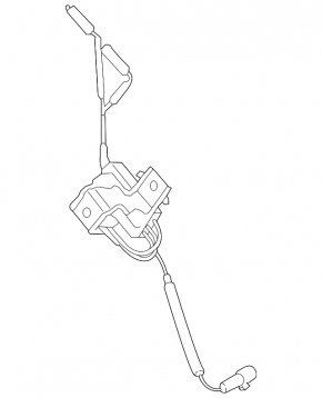 Amplificator de antenă Subaru Legacy 15-19 2.5