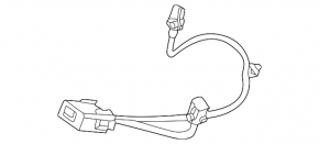 USB Hub Hyundai Tucson 22-26