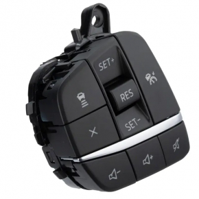 Кнопки управления на руле Ford Escape MK4 20-22 под радар