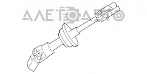 Articulație de direcție pentru Toyota Camry v40