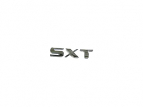 Эмблема надпись SXT двери багажника Dodge Journey 11-13