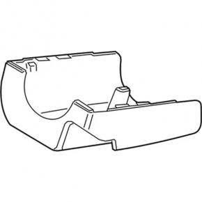 Ansamblu coloană de direcție Ford Mustang mk6 15-23, 2 piese