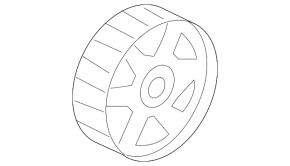 Angrenaj arbore cu came spate Acura MDX 14-20