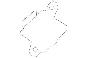 Occupant Sensor Nissan Sentra 13-19