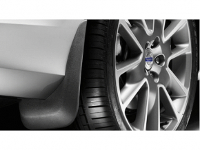 Брызговик передний комплект 2шт Volvo S60 17-18