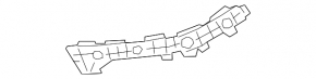 Suportul pentru bara spate dreapta pentru Lexus RX350 RX450h 16-22, nou, neoriginal