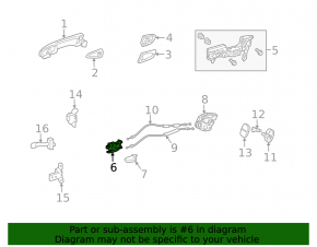 Ручка двери внутренняя передняя левая Lexus Hs250h 10-12