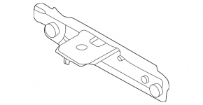 Антенна Keyless Hyundai Tucson 22-26