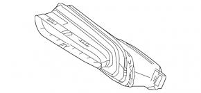 Pachet admisie aer Mercedes GLA 35 21-26 AMG