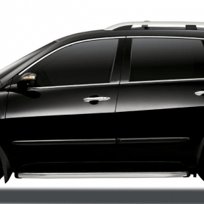 Молдинг двери нижний задний правый Acura MDX 14-20