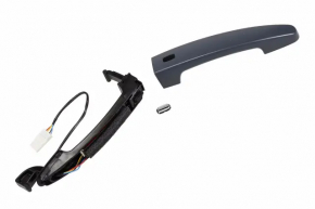 Ручка двери внешняя передняя левая Chevrolet Malibu 16 keyless