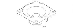 Динамик торпедный BOSE Infiniti FX35 FX45 03-08