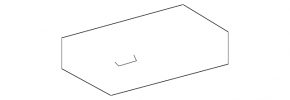 BATTERY MAYDAY MODULE Toyota Avalon 13-18