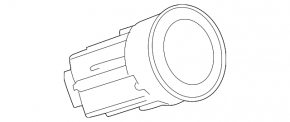 Buton de pornire-oprire Lexus ES 23-26