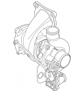 Lincoln Corsair 20-22 2.3 Turbo