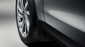 Apărători de noroi spate, set de 2, Land Rover Discovery 2021-23 rest.