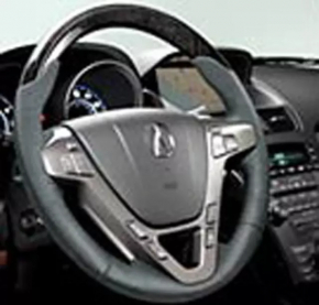 Руль голый Acura MDX 07-09 черн