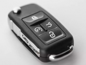 Ключ VW Passat b8 16-19 USA smart