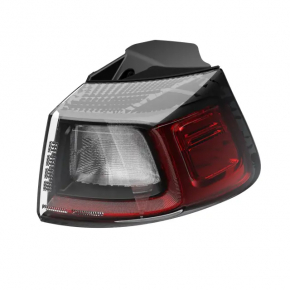 Aripa exterioară ușoară dreapta Jeep Cherokee KL 19-23 odihnă