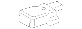 Yaw Rate Sensor Toyota Highlander 20-26