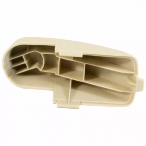 Capac centură de siguranță stâlp dreapta spate pentru Ford Edge 15-24 gri