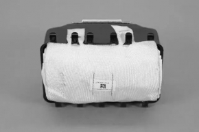 Подушка безопасности airbag пассажирская в торпеде Jeep Compass 11-15
