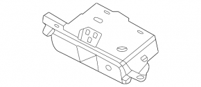 Кнопка паркинга Hyundai Santa FE 21-23