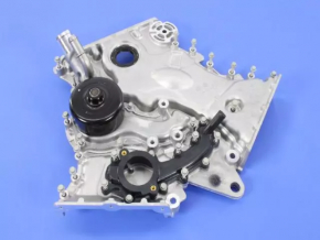 Передняя крышка двигателя Chrysler 300 13-23 3.6