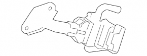 Охладитель клапана ЕГР EGR Toyota Camry v70 18-20 2.5