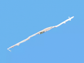 Подушка безопасности airbag боковая шторка правая Jeep Renegade 15-23