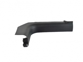 Накладка порога передняя левая Jeep Cherokee KL 14-23 черн