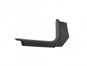 Накладка порога передняя левая Jeep Cherokee KL 14-23 черн