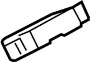 DRIVING MEMORY POSITION CONTROL Infiniti FX35 FX45 03-08