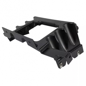 Кронштейн заднего бампера левый Ford Mustang mk6 15-23 2.3, 3.7