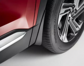 Брызговики передние комплект 2шт Hyundai Santa FE 21-23