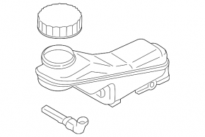 Rezervor GTZ BMW i3 14-21
