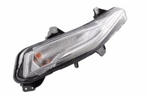 Поворотник левый Chevrolet Malibu 19-25 без DRL