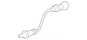 Sonda lambda pentru Toyota Rav4 06-12 2.4, nouă, originală