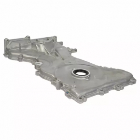 Передняя крышка двигателя Ford Focus mk3 11-18 2.0